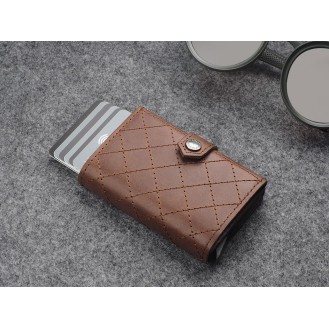 Pularys Hiker-Chic Cards 212014102 Brown Pularys Hiker-Chic Cards 212014102 Brown