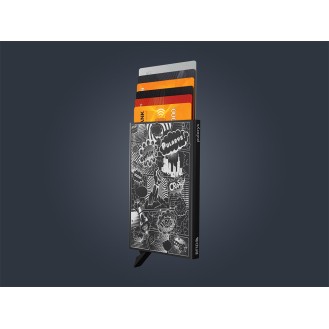 Pularys Zen Cards 191610801 Black Action Comics Pularys Zen Cards 191610801 Black Action Comics