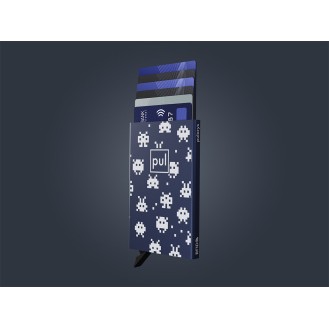 Pularys Zen Cards 191310804 Navy Blue Space
