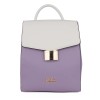 Women's backpack Purple 25119-1102-LI