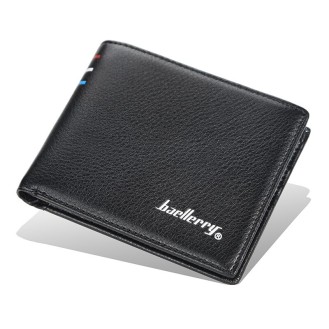 Men's wallet BAELLERRY 9162 Black