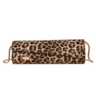 Women's animal print clutch bag Women's animal print clutch bag