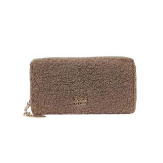 Women's wallet DRG 2101 Cream