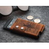 Pularys Cowboy Cards 195031007 Brown