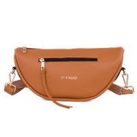 Crossbody Bag Technical Leather 241-2322-CA