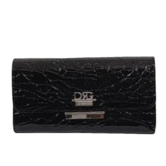 Women's wallet DRG 2102 Black