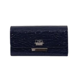 Women's wallet DRG 2102 Blue
