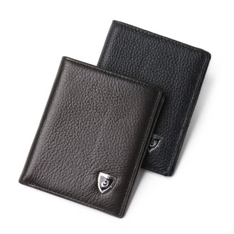 Small men's wallet 8046 Brown