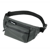 Waist bag made of OXFORD material 8202 Green