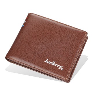 Men's wallet BAELLERRY 9162 Brown