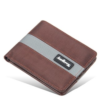 Small men's wallet BAΕ400 Coffee