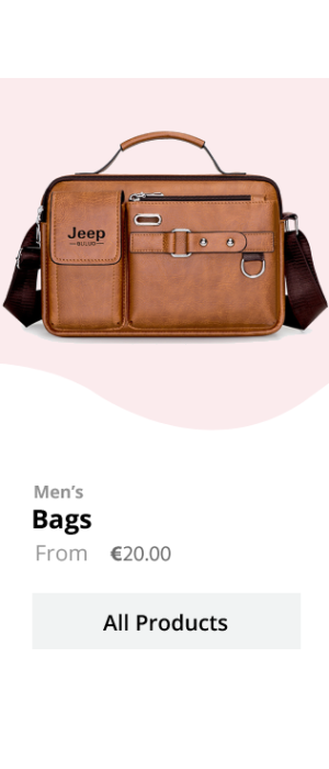 Men's Bags 1