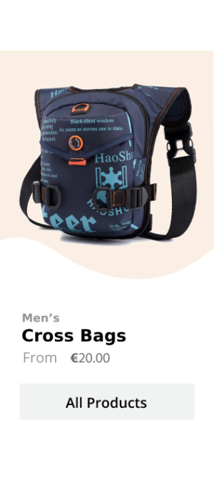 Men's Cross Bags 1