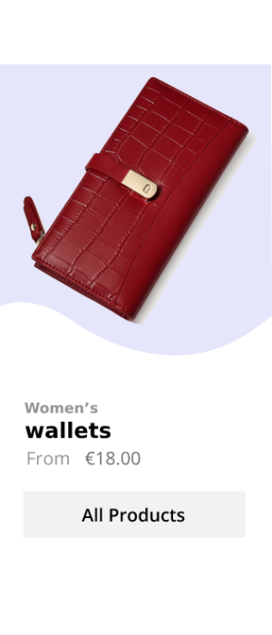 Women's Wallets 1