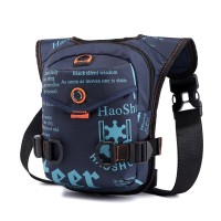 Men's shoulder/waist bag HS01 Blue