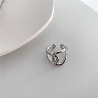 JZ8232 SILVER COLOUR STAINLESS STEEL
