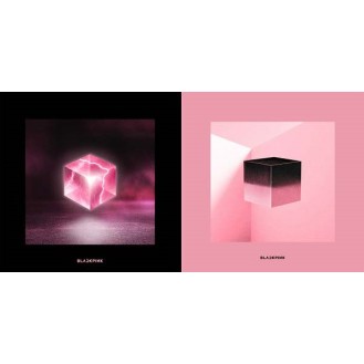 BLACKPINK – Square Up (CD, Mini-Album, Pink)(Random)