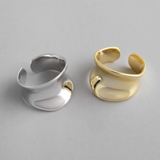 KJZ-0542 SILVER COLOUR STAINLESS STEEL 
