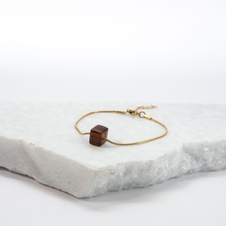 Echo Bracelet Beer (brown)