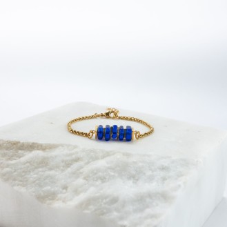 Antilalos bracelet water (royal blue)
