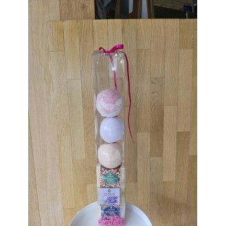 SOAPS + HYDRATION BARS SET 