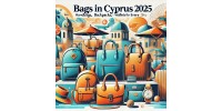 Bags in Cyprus 2025: Handbags, Backpacks, and Wallets for Every Style and Occasion