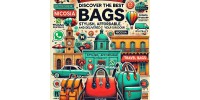 Discover the Best Bags in Nicosia: Stylish, Affordable, and Delivered to Your Door