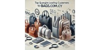 Top Queries Leading Customers to Bags.com.cy